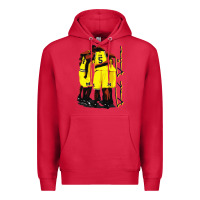 Cardinal fab 5 Premium Hoodie - linhVisuals