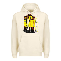 Tofu fab 5 Premium Hoodie - linhVisuals