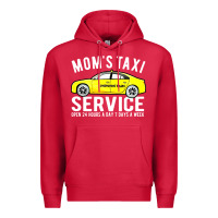Cardinal moms taxi service Premium Hoodie - linhVisuals