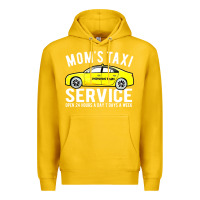 Lemon moms taxi service Premium Hoodie - linhVisuals