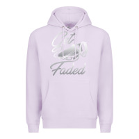 Lilac get faded barber barbershop hairdresser pullover hoodie Premium Hoodie - linhVisuals