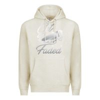 Oatmeal Heather get faded barber barbershop hairdresser pullover hoodie Premium Hoodie - linhVisuals