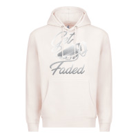 Pale Pink get faded barber barbershop hairdresser pullover hoodie Premium Hoodie - linhVisuals