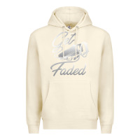 Sandshell get faded barber barbershop hairdresser pullover hoodie Premium Hoodie - linhVisuals