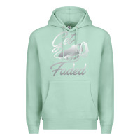 Seafoam get faded barber barbershop hairdresser pullover hoodie Premium Hoodie - linhVisuals