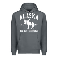 Rock alaska Premium Hoodie - linhVisuals