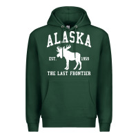 Alaska Premium Hoodie | Teevron