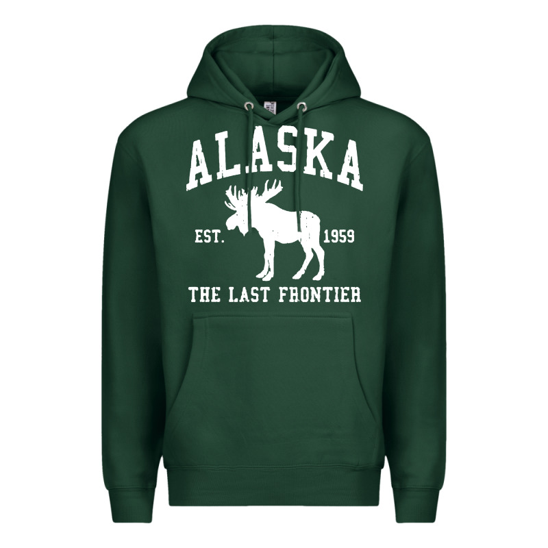 Alaska Premium Hoodie by linhVisuals | Teevron