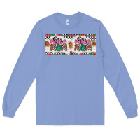Colony Blue race mom 15 oz mug Long Sleeve Tee - Artiststas