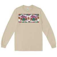 Mushroom race mom 15 oz mug Long Sleeve Tee - Artiststas