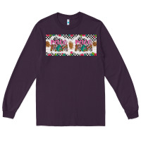 Plum race mom 15 oz mug Long Sleeve Tee - Artiststas