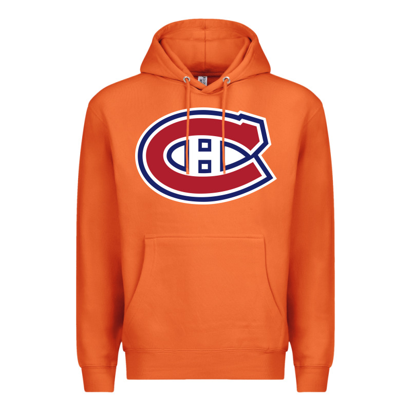 The Canadiens Premium Hoodie by linhVisuals | Teevron