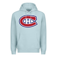 Blue Mist the canadiens Premium Hoodie - linhVisuals