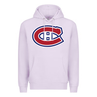Lilac the canadiens Premium Hoodie - linhVisuals