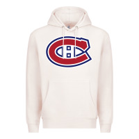 Pale Pink the canadiens Premium Hoodie - linhVisuals