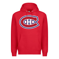 Red the canadiens Premium Hoodie - linhVisuals