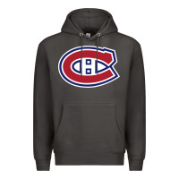 Smoke the canadiens Premium Hoodie - linhVisuals