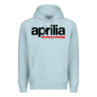 Blue Mist aprillian racing Premium Hoodie - linhVisuals