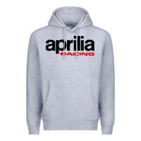 Heather Grey aprillian racing Premium Hoodie - linhVisuals