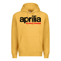 Mustard aprillian racing Premium Hoodie - linhVisuals
