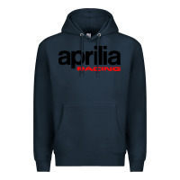 Navy aprillian racing Premium Hoodie - linhVisuals