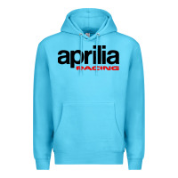 Ocean Blue aprillian racing Premium Hoodie - linhVisuals