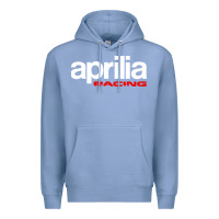 Colony Blue aprillian racing Premium Hoodie - linhVisuals