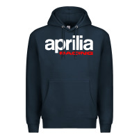 Navy aprillian racing Premium Hoodie - linhVisuals