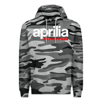 Slate Camo aprillian racing Premium Hoodie - linhVisuals
