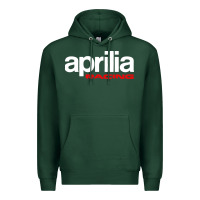 Sports Green aprillian racing Premium Hoodie - linhVisuals