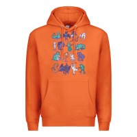 Carrot cryptid creatures   mythology Premium Hoodie - linhVisuals
