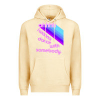 Pina Colada ohhhhh i wanna dance with somebody Premium Hoodie - linhVisuals