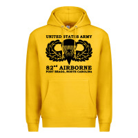 Lemon army 82nd airborne Premium Hoodie - linhVisuals