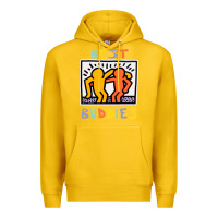 Lemon best buddies has landed Premium Hoodie - linhVisuals