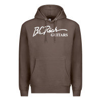 Coffee bc rich guitar Premium Hoodie - linhVisuals