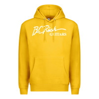 Lemon bc rich guitar Premium Hoodie - linhVisuals