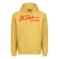 Antique Gold bc rich guitar Premium Hoodie - linhVisuals