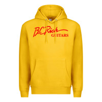 Lemon bc rich guitar Premium Hoodie - linhVisuals
