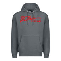 Rock bc rich guitar Premium Hoodie - linhVisuals