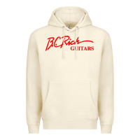 Sandshell bc rich guitar Premium Hoodie - linhVisuals