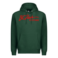 Sports Green bc rich guitar Premium Hoodie - linhVisuals