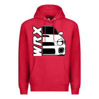 Cardinal W R X cars Premium Hoodie - linhVisuals