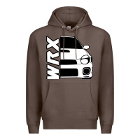 Coffee W R X cars Premium Hoodie - linhVisuals