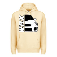 Pina Colada W R X cars Premium Hoodie - linhVisuals