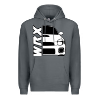 Rock W R X cars Premium Hoodie - linhVisuals