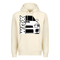 Sandshell W R X cars Premium Hoodie - linhVisuals