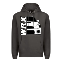 Smoke W R X cars Premium Hoodie - linhVisuals