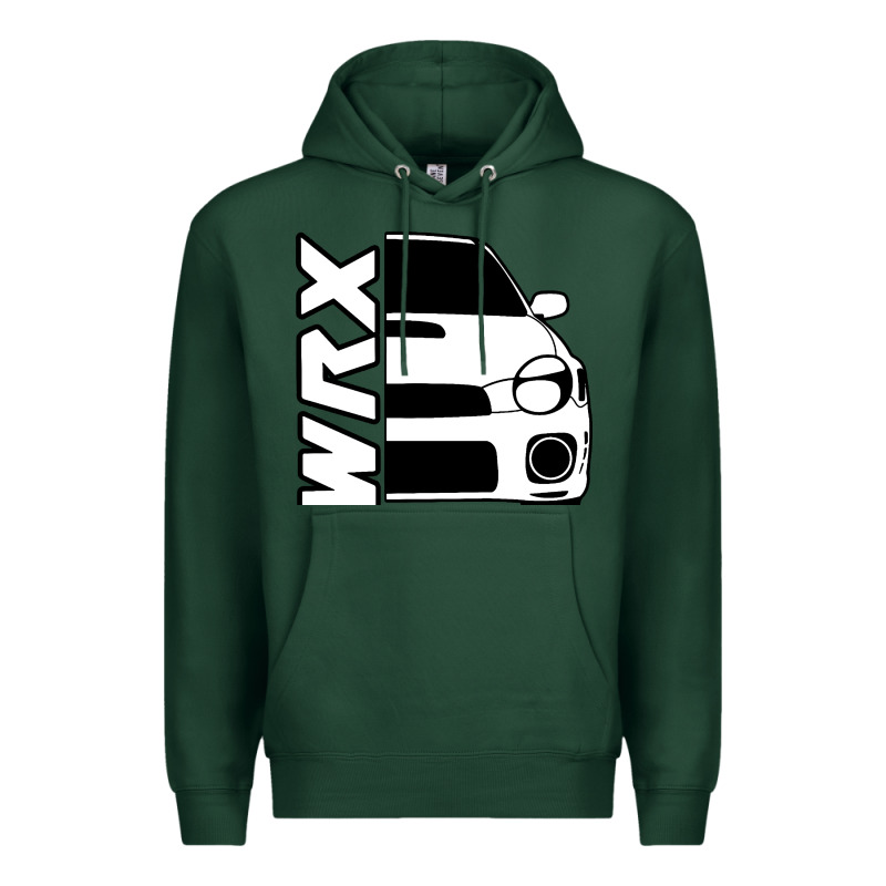 W R X Cars Premium Hoodie by linhVisuals | Teevron