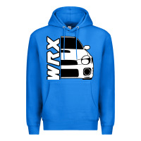 True Royal W R X cars Premium Hoodie - linhVisuals