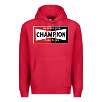 Cardinal champion spark plugs company Premium Hoodie - linhVisuals